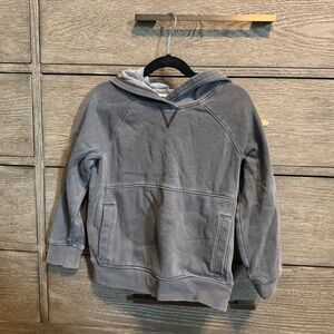 Zara Kids Charcoal Hoodie